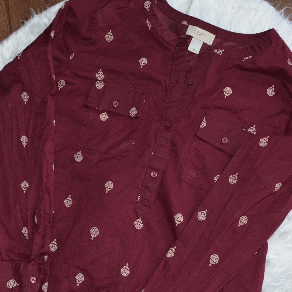 Loft Dress Shirt